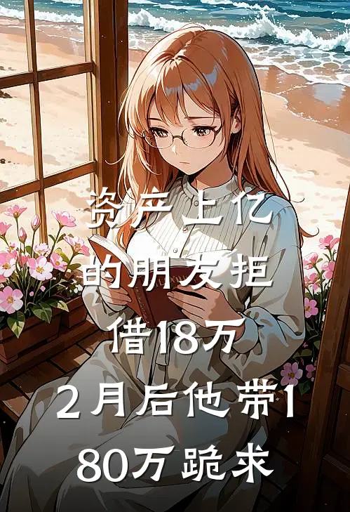 资产上亿的朋友拒借18万，2月后他带180万跪求