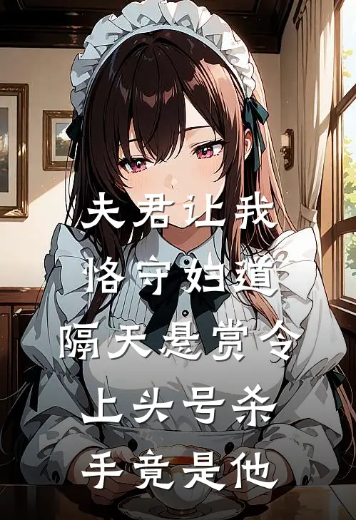 夫君让我恪守妇道，隔天悬赏令上头号杀手竟是他