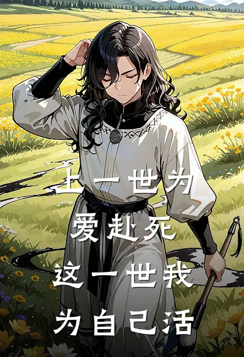 上一世为爱赴死，这一世我为自己活