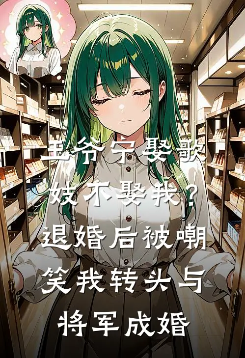 王爷宁娶歌妓不娶我？退婚后被嘲笑，我转头与将军成婚
