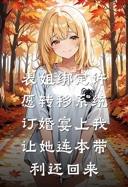表姐绑定许愿转移系统，订婚宴上我让她连本带利还回来