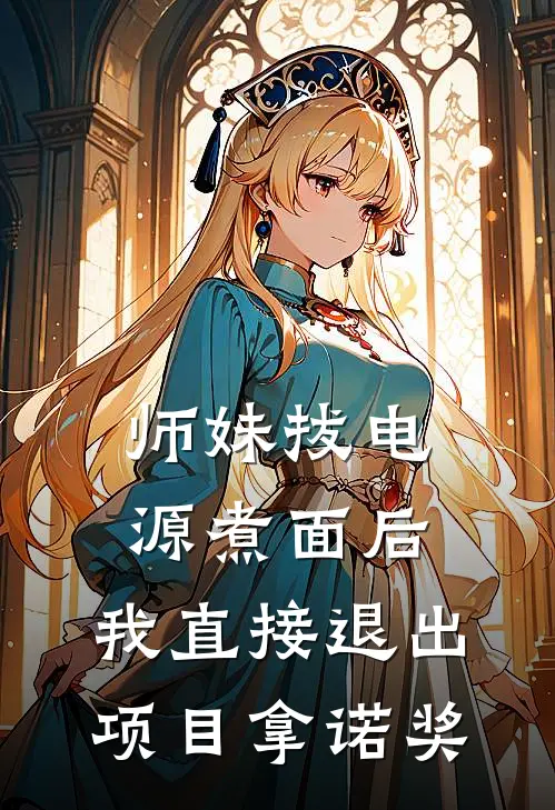 师妹拔电源煮面后，我直接退出项目拿诺奖