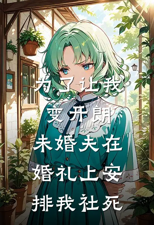 为了让我变开朗，未婚夫在婚礼上安排我社死