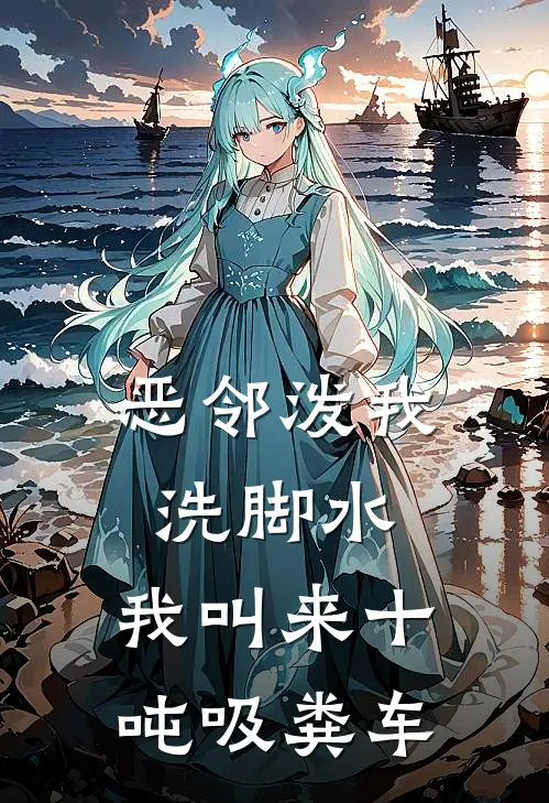 恶邻泼我洗脚水，我叫来十吨吸粪车