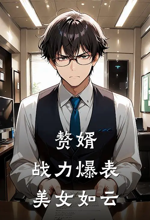 赘婿：战力爆表，美女如云