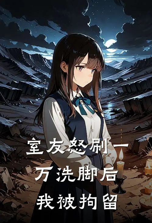 室友怒刷一万洗脚后，我被拘留