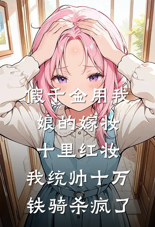 假千金用我娘的嫁妆十里红妆，我统帅十万铁骑杀疯了