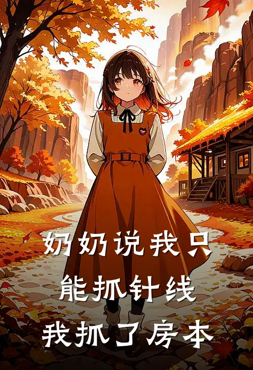 奶奶说我只能抓针线，我抓了房本