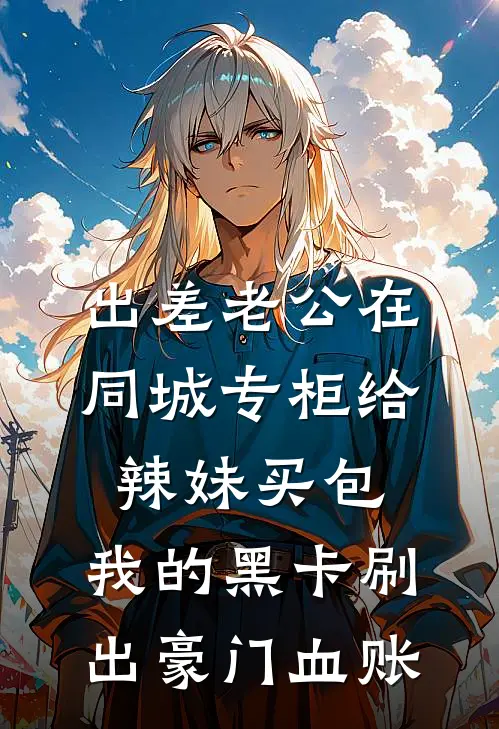 出差老公在同城专柜给辣妹买包，我的黑卡刷出豪门血账