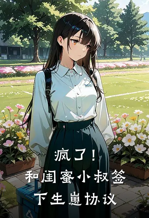 疯了！和闺蜜小叔签下生崽协议