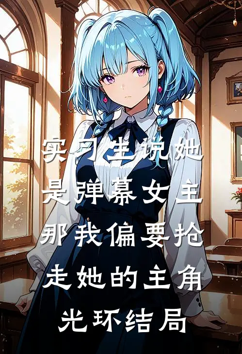 实习生说她是弹幕女主，那我偏要抢走她的主角光环结局
