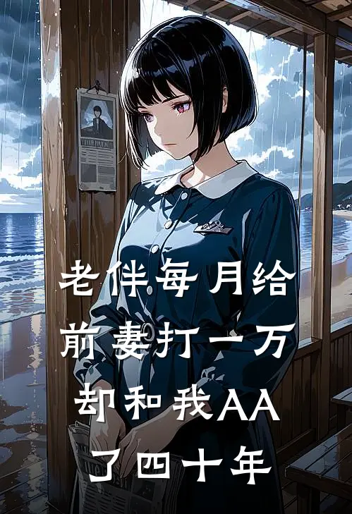 老伴每月给前妻打一万，却和我AA了四十年