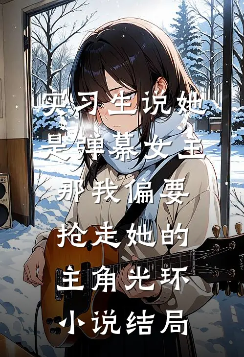 实习生说她是弹幕女主，那我偏要抢走她的主角光环小说结局