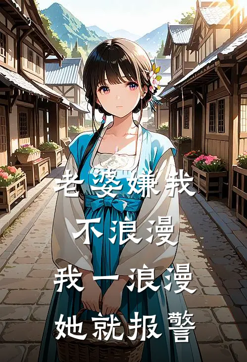 老婆嫌我不浪漫，我一浪漫她就报警