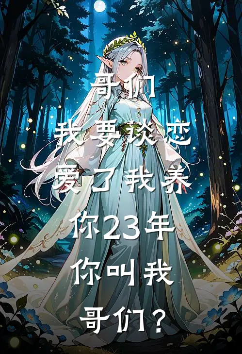 “哥们，我要谈恋爱了”“我养你23年，你叫我哥们？”