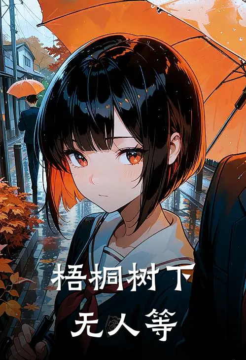 梧桐树下无人等