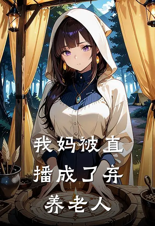 我妈被直播成了弃养老人
