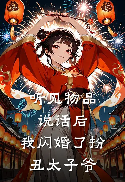听见物品说话后，我闪婚了扮丑太子爷