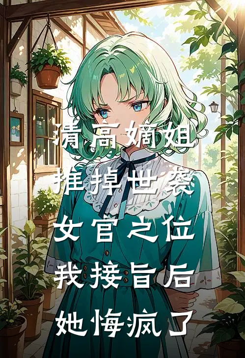 清高嫡姐推掉世袭女官之位，我接旨后她悔疯了