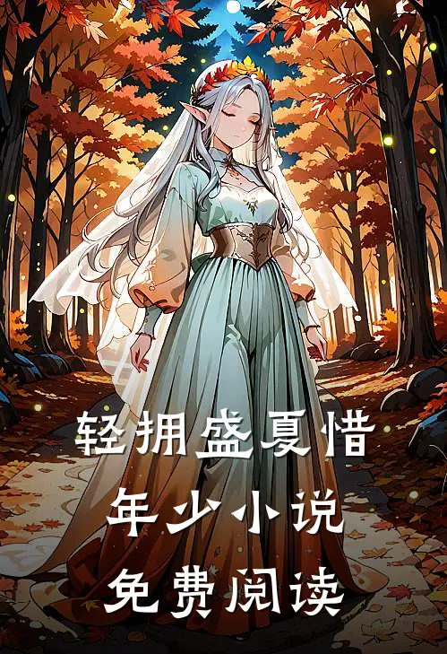 轻拥盛夏惜年少小说免费阅读