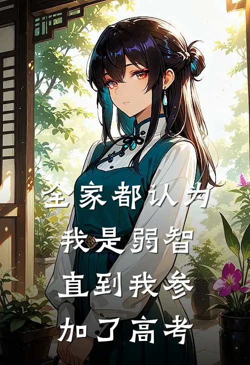 全家都认为我是弱智，直到我参加了高考