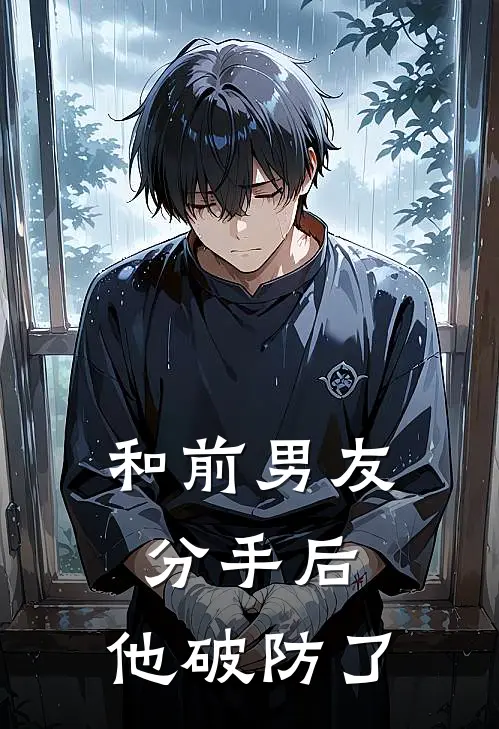 和前男友分手后，他破防了