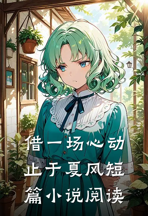 借一场心动，止于夏风短篇小说阅读