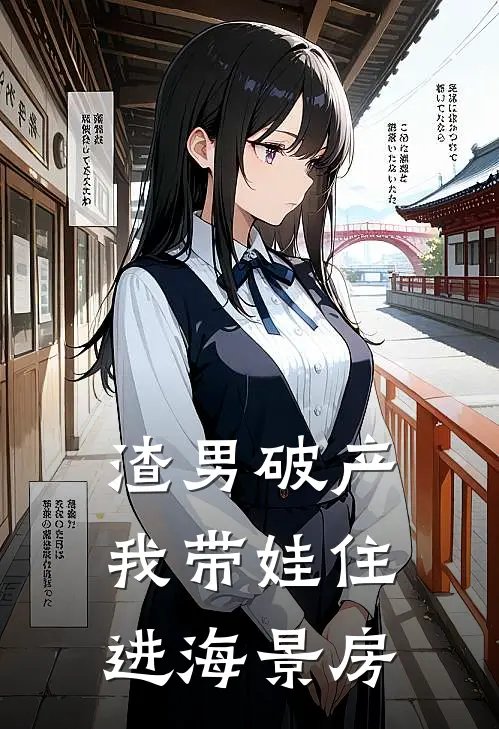 渣男破产，我带娃住进海景房