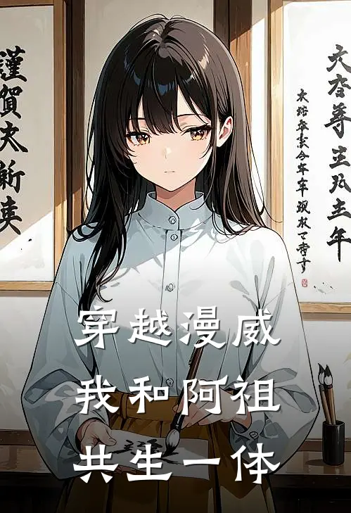 穿越漫威：我和阿祖共生一体