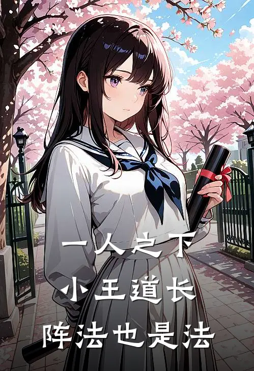 一人之下：小王道长，阵法也是法