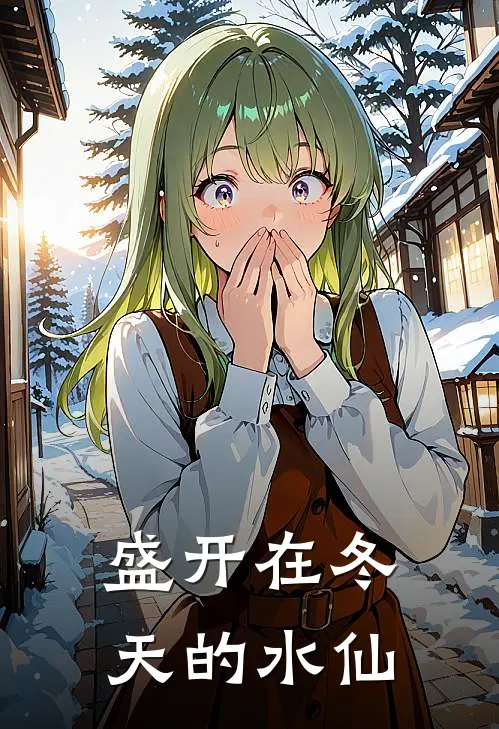 盛开在冬天的水仙
