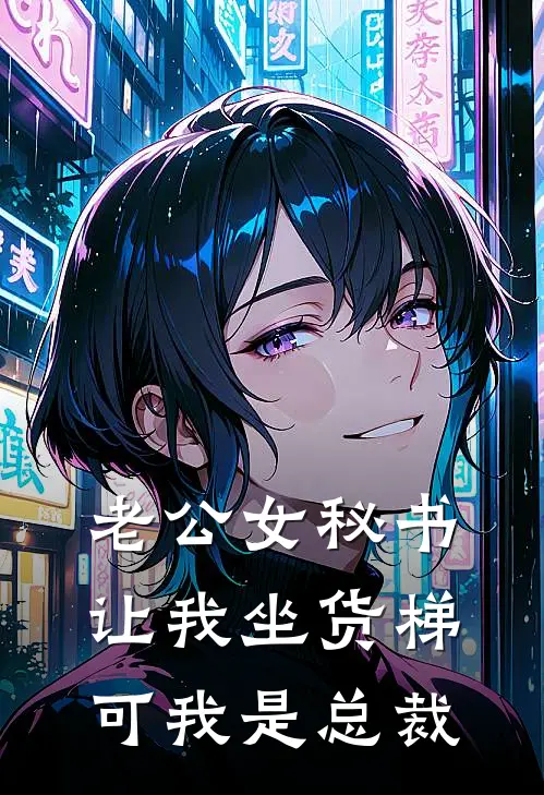 老公女秘书让我坐货梯，可我是总裁
