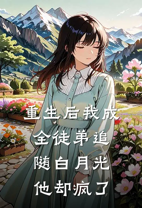重生后我成全徒弟追随白月光，他却疯了