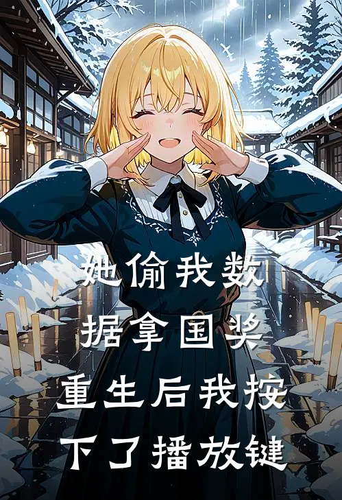她偷我数据拿国奖，重生后我按下了播放键