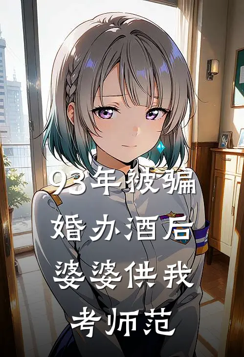 93年被骗婚办酒后，婆婆供我考师范