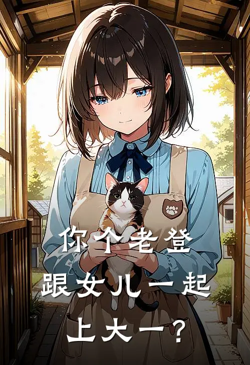 你个老登，跟女儿一起上大一？