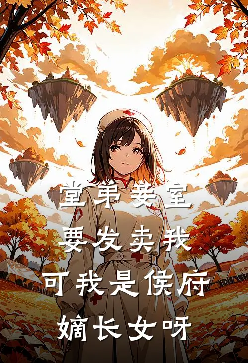 堂弟妾室要发卖我，可我是侯府嫡长女呀