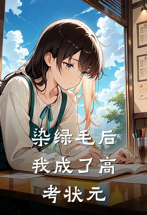 染绿毛后，我成了高考状元