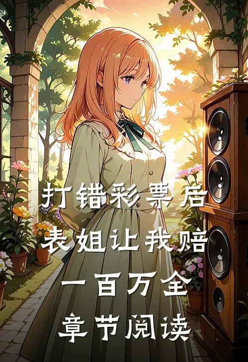 打错彩票后，表姐让我赔一百万全章节阅读