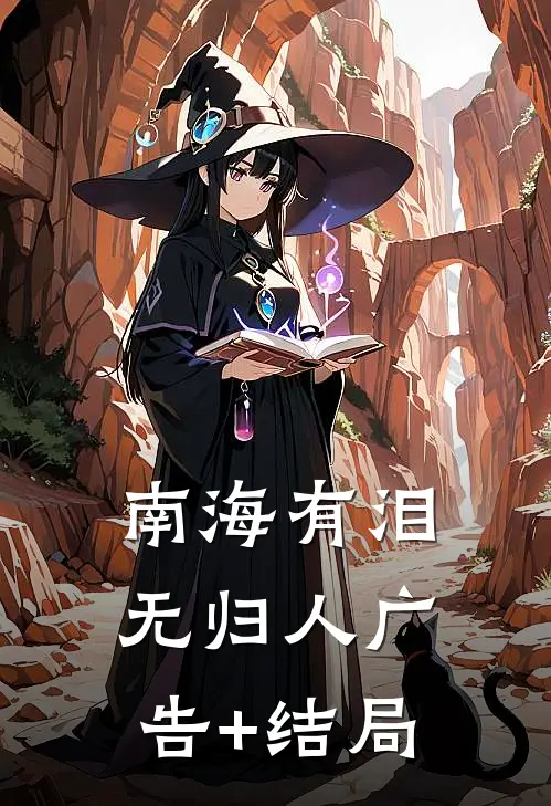 南海有泪无归人广告+结局