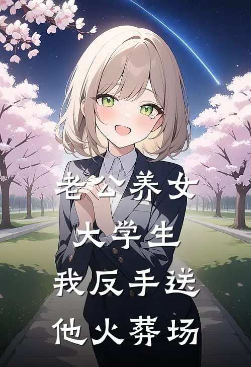 老公养女大学生，我反手送他火葬场