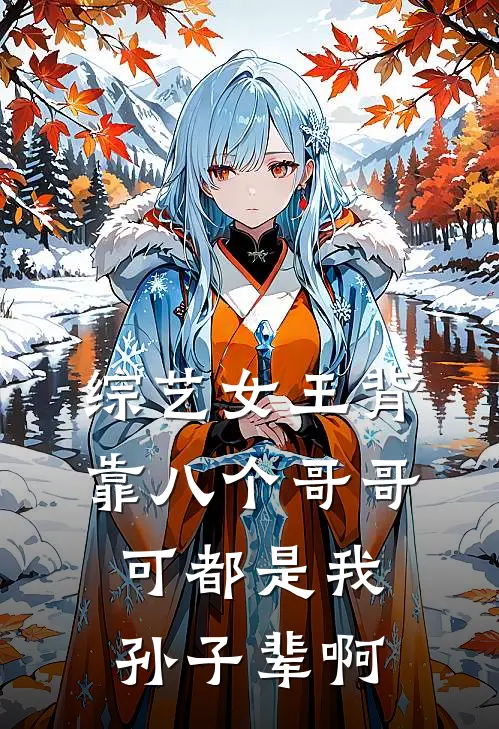 综艺女王背靠八个哥哥，可都是我孙子辈啊