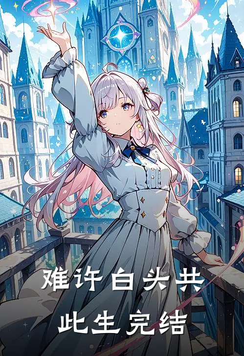 难许白头共此生完结