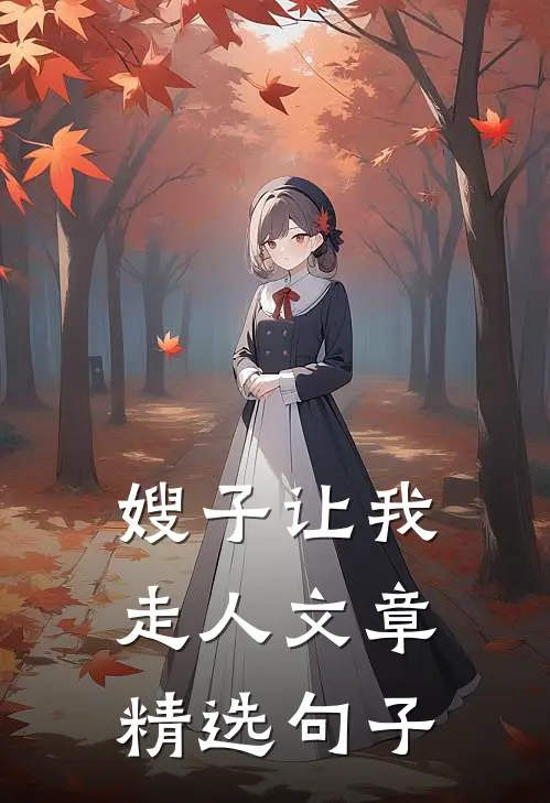 嫂子让我走人文章精选句子