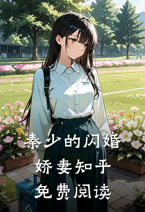秦少的闪婚娇妻知乎免费阅读