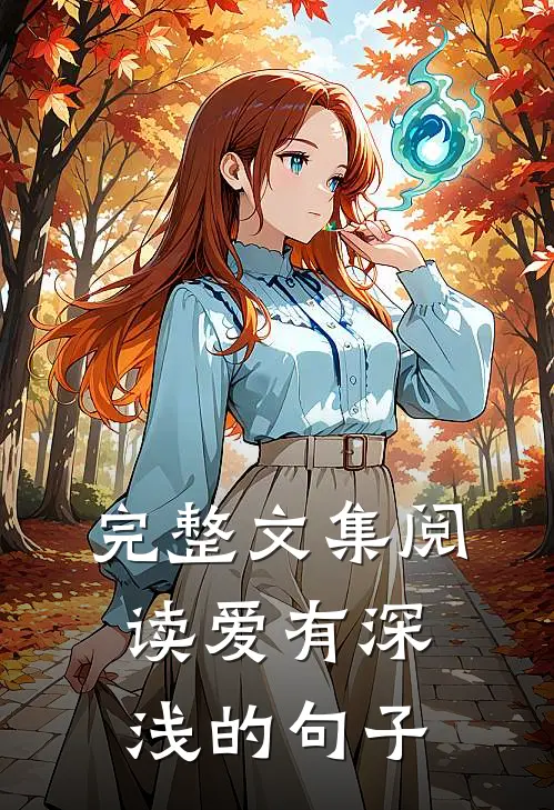 完整文集阅读爱有深浅的句子