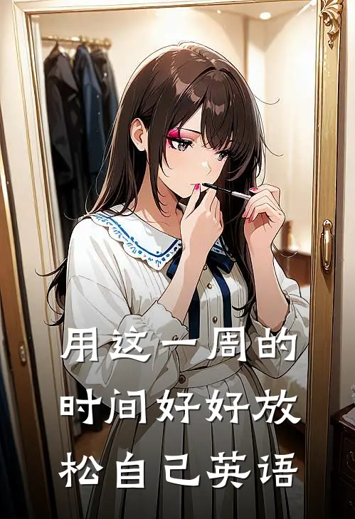 用这一周的时间好好放松自己英语