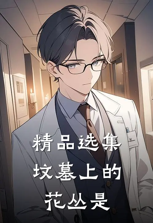 精品选集坟墓上的花丛是
