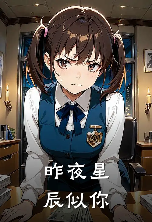 昨夜星辰似你