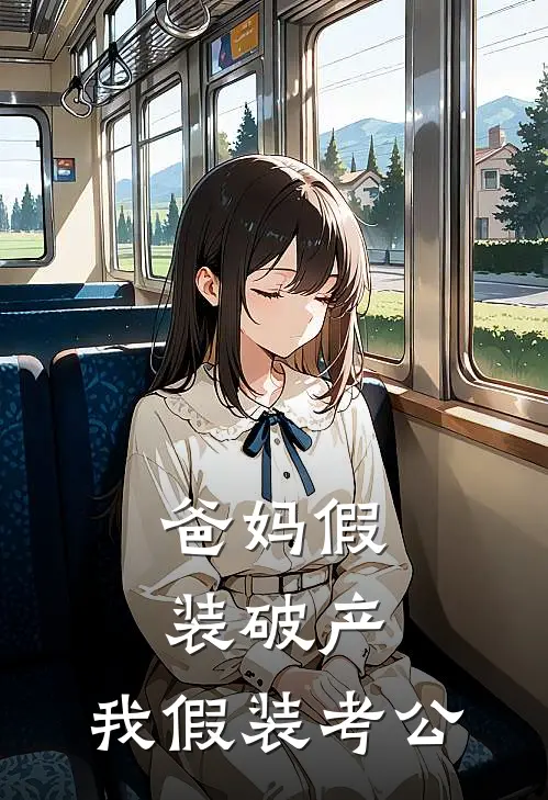 爸妈假装破产，我假装考公